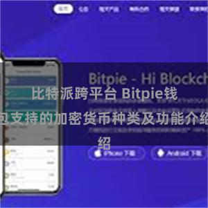 比特派跨平台 Bitpie钱包支持的加密货币种类及功能介绍