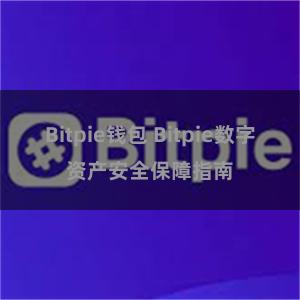 Bitpie钱包 Bitpie数字资产安全保障指南