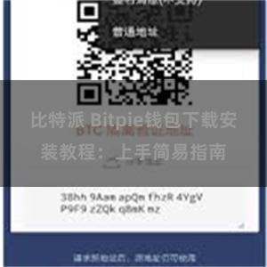 比特派 Bitpie钱包下载安装教程：上手简易指南