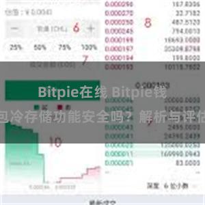 Bitpie在线 Bitpie钱包冷存储功能安全吗？解析与评估