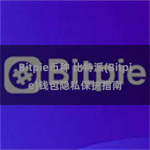 Bitpie币种 比特派(Bitpie)钱包隐私保护指南