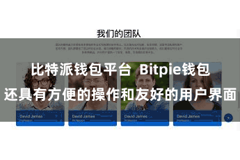 比特派钱包平台  Bitpie钱包还具有方便的操作和友好的用户界面