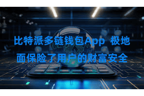 比特派多链钱包App 极地面保险了用户的财富安全