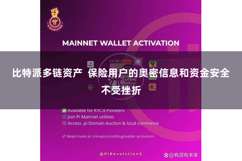 比特派多链资产  保险用户的奥密信息和资金安全不受挫折