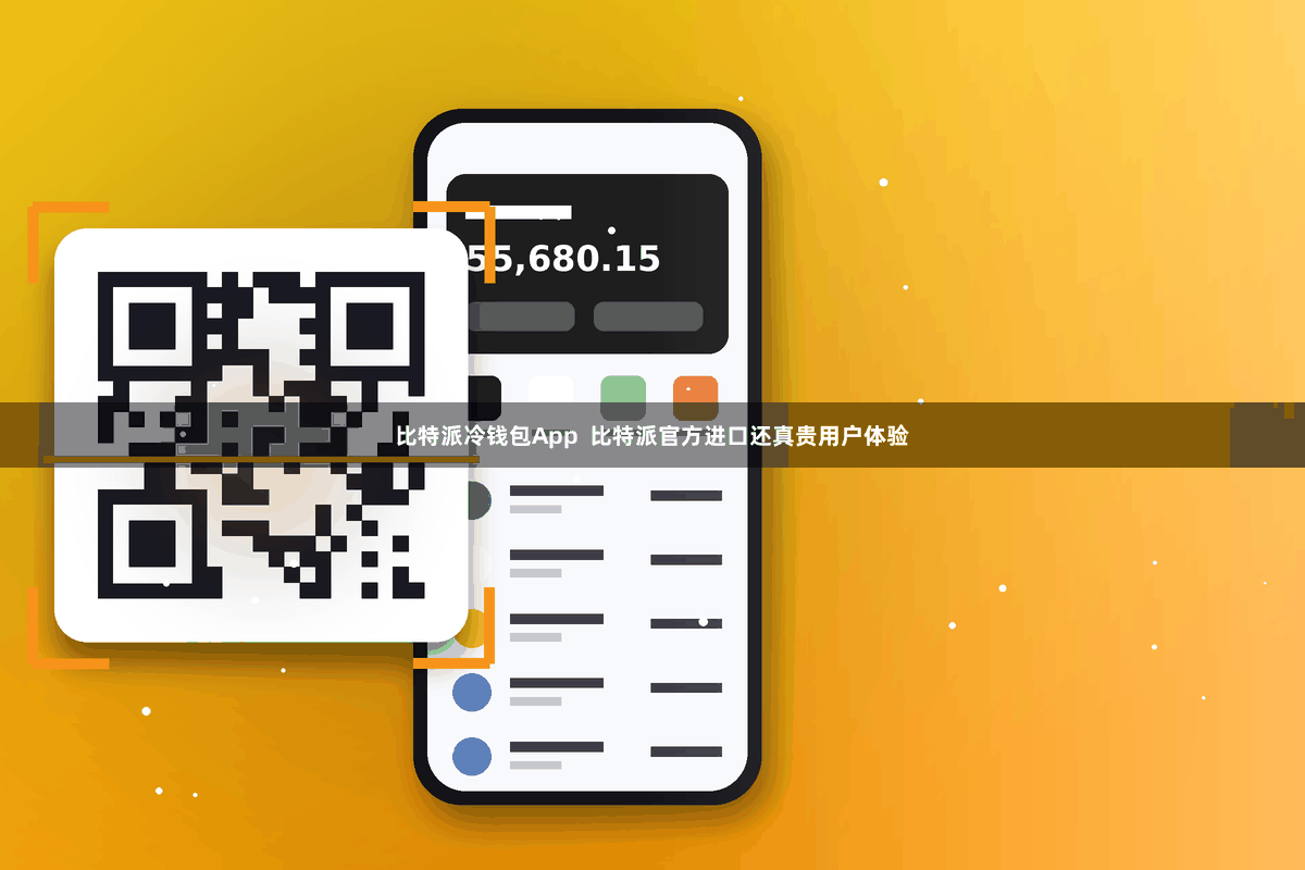 比特派冷钱包App 比特派官方进口还真贵用户体验